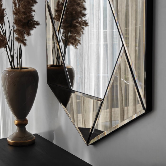 Hanah Home Espejo Status - Bronze Hanah Home Espejo Status - Bronze